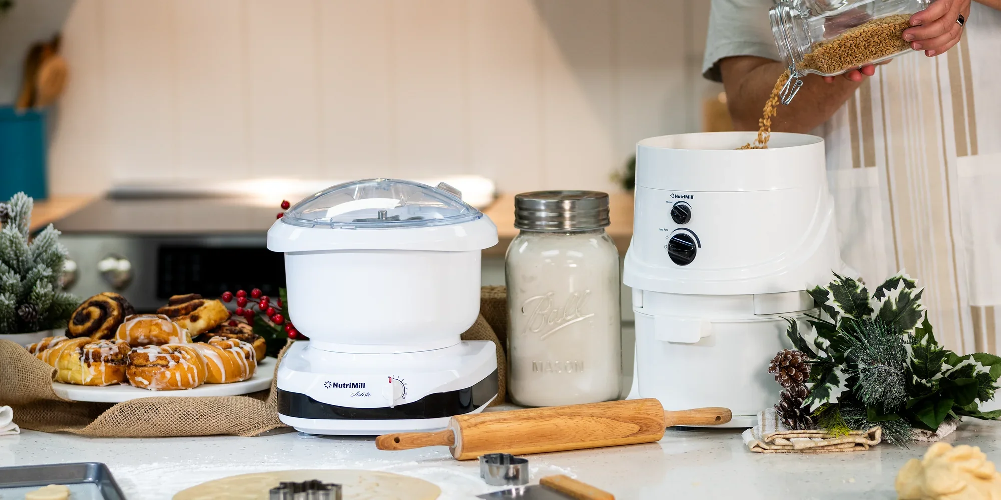 Master Your Kitchen with Precision